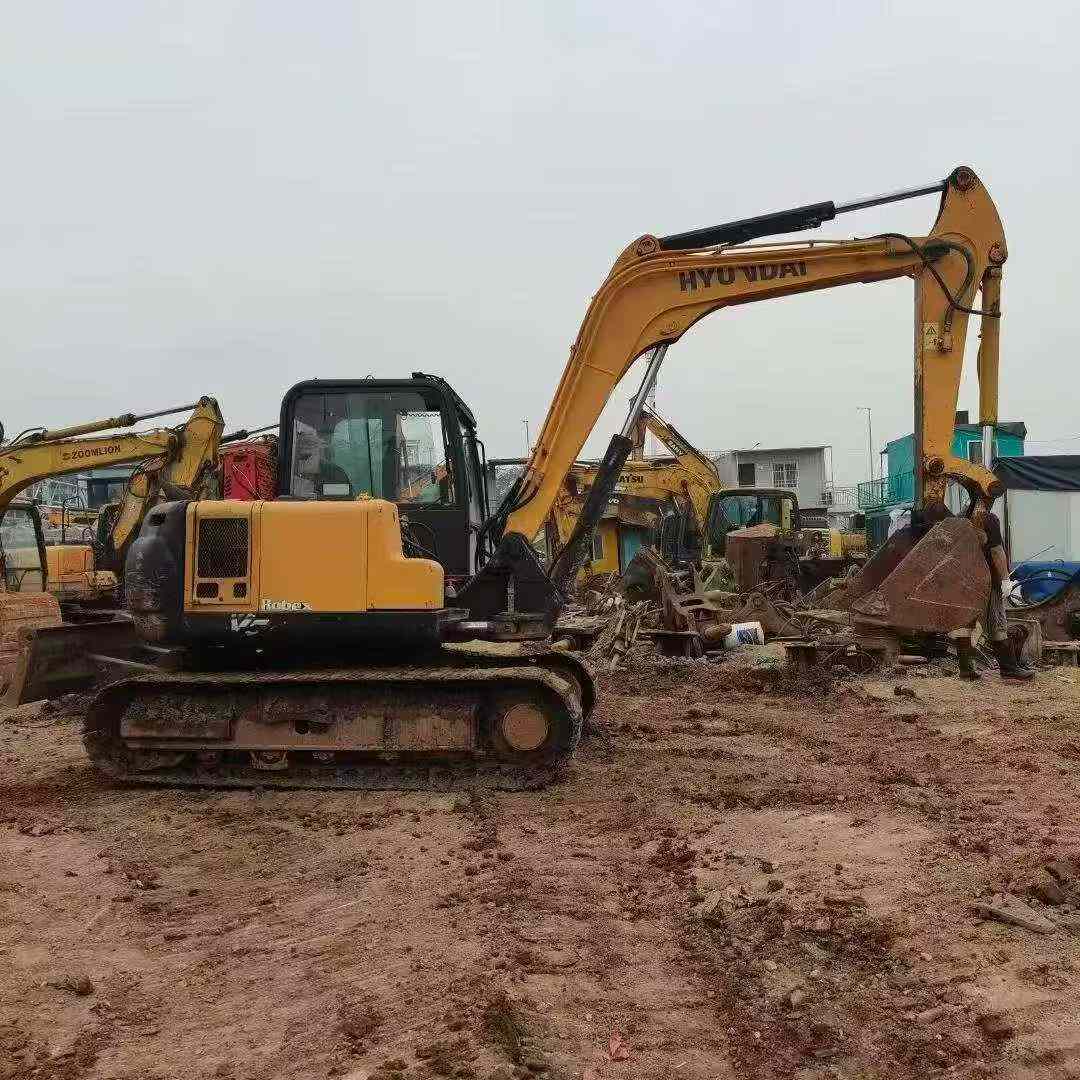 51挖机