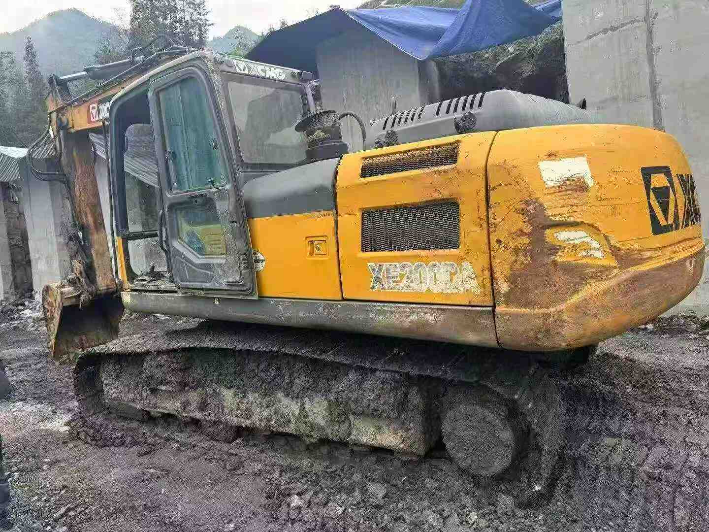 51挖机