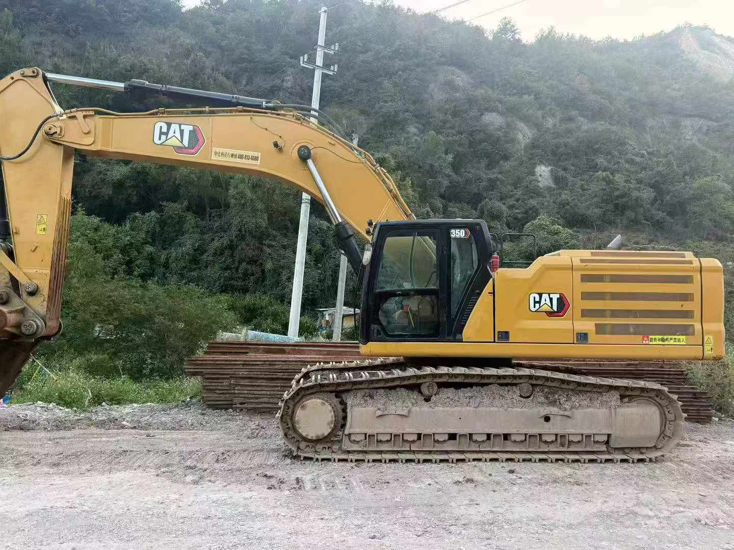51挖机