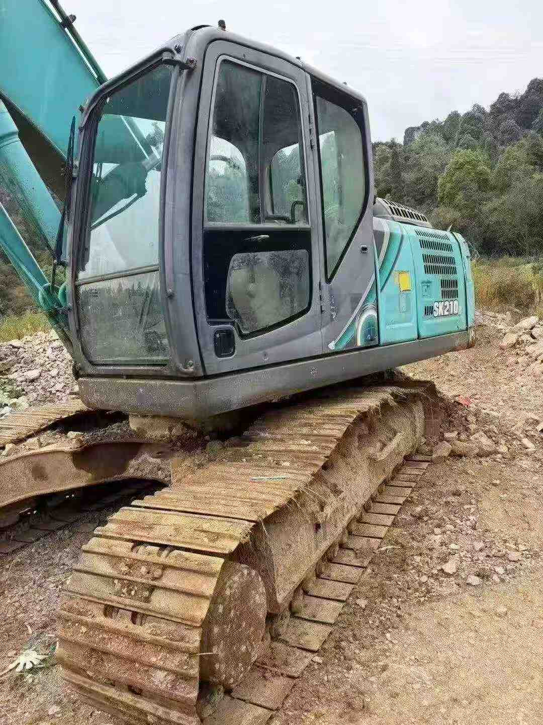 51挖机