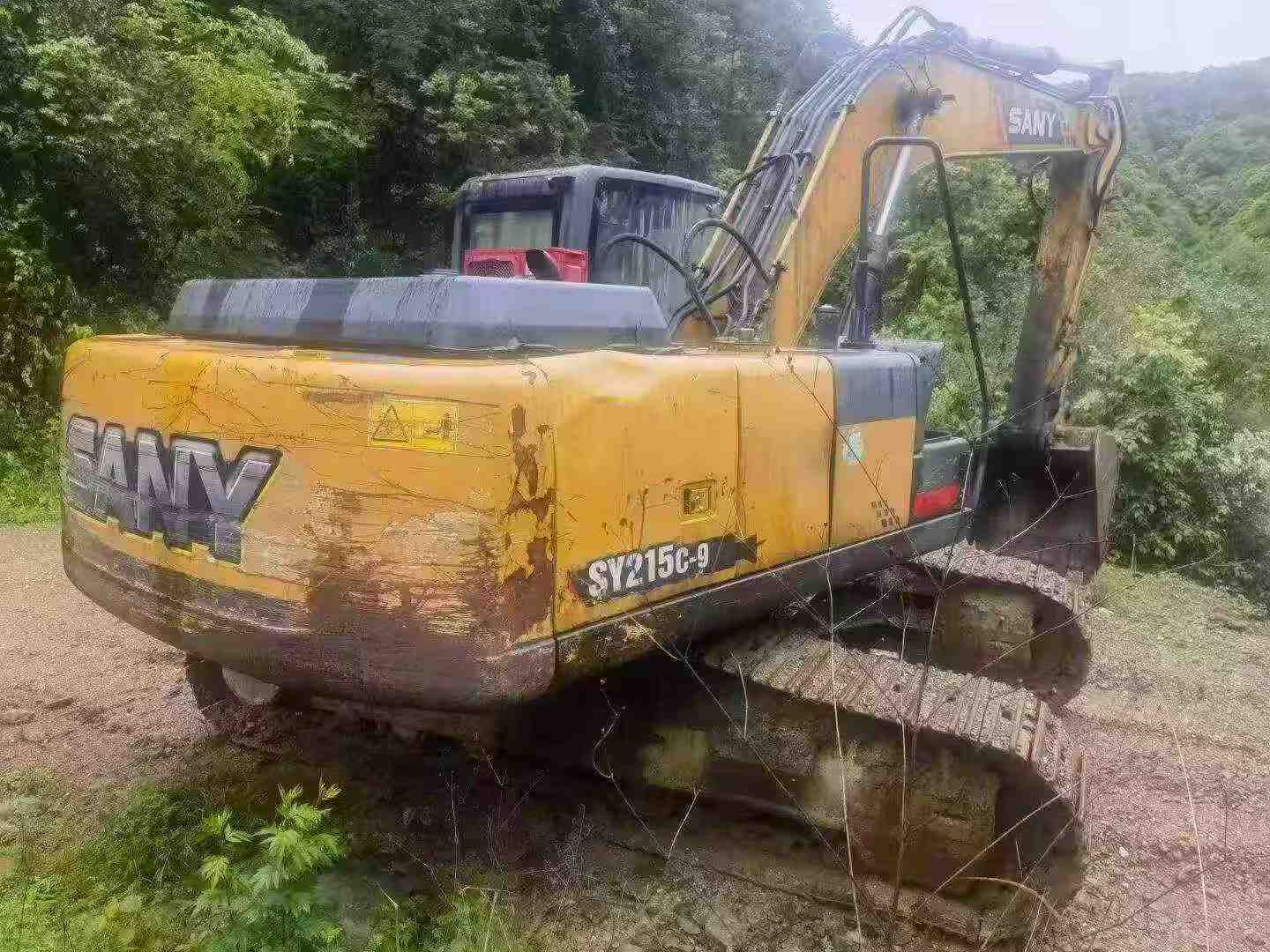 51挖机