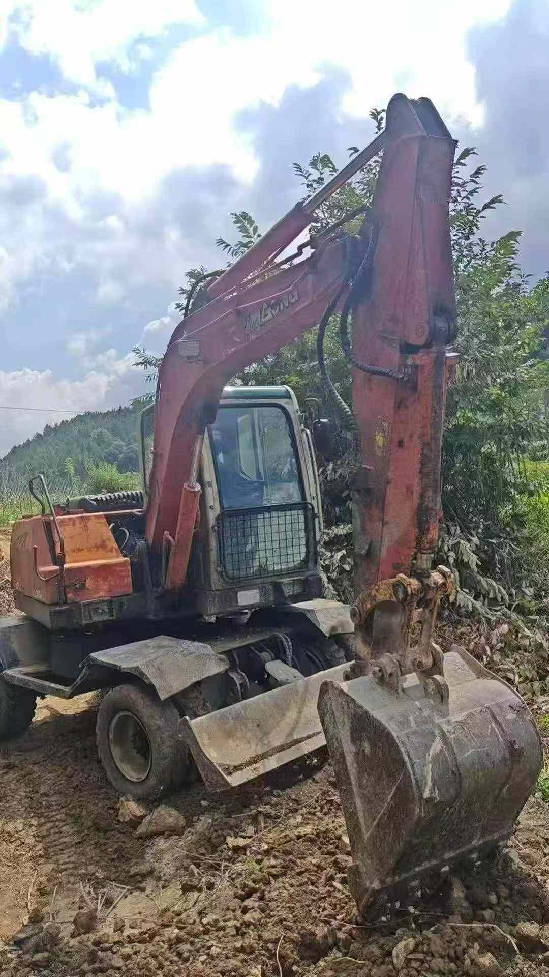 51挖机