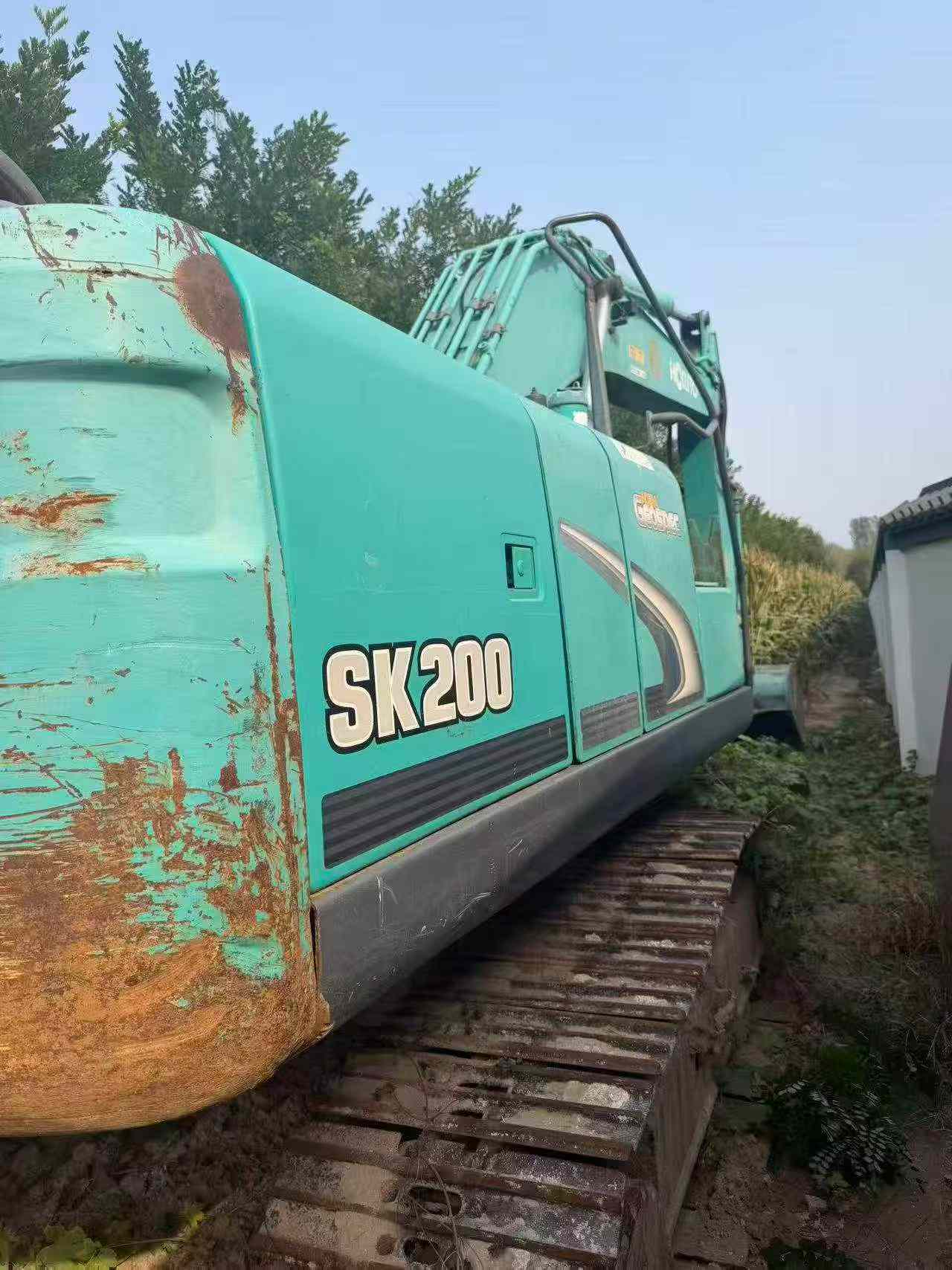 51挖机