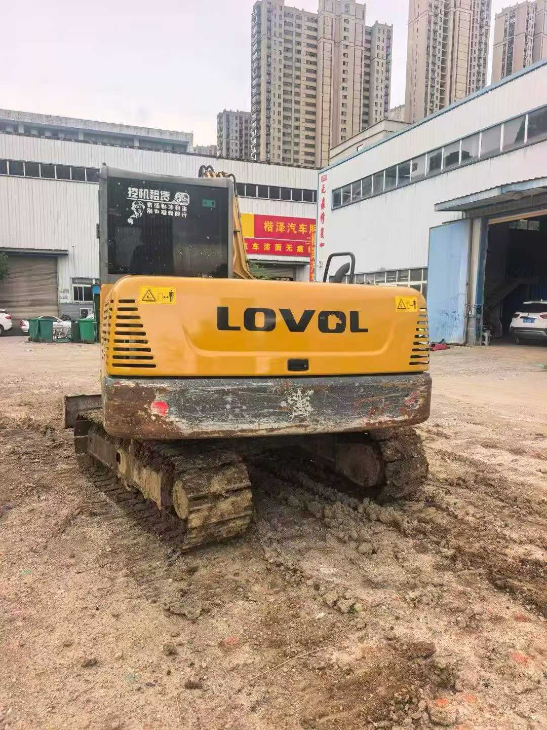 51挖机