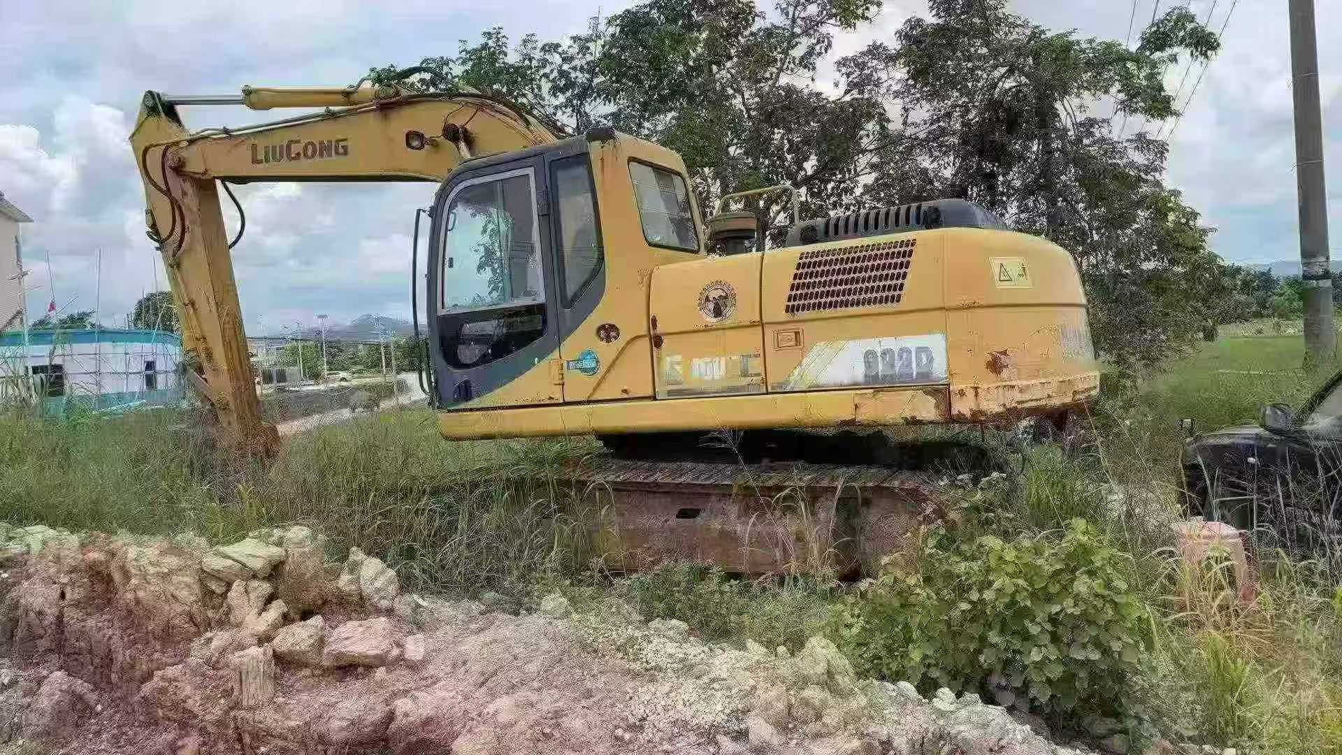 51挖机