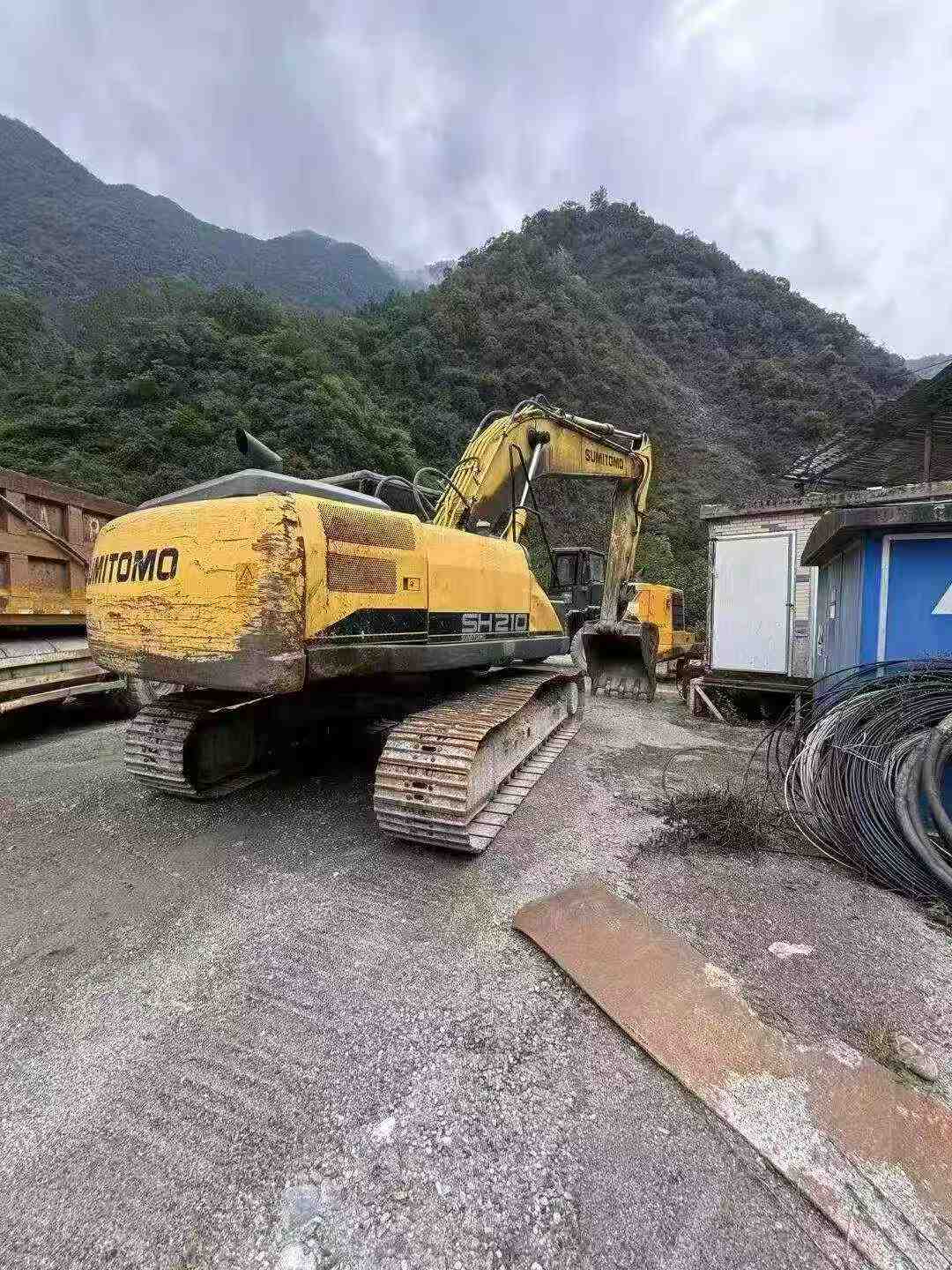 51挖机