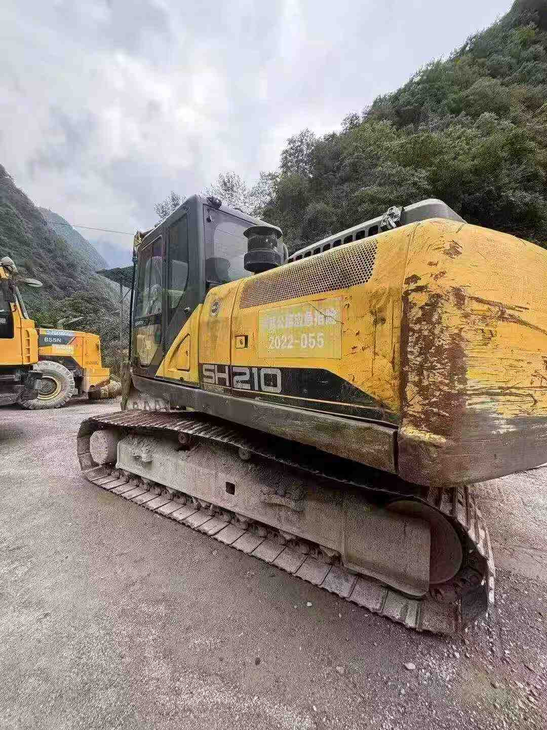 51挖机