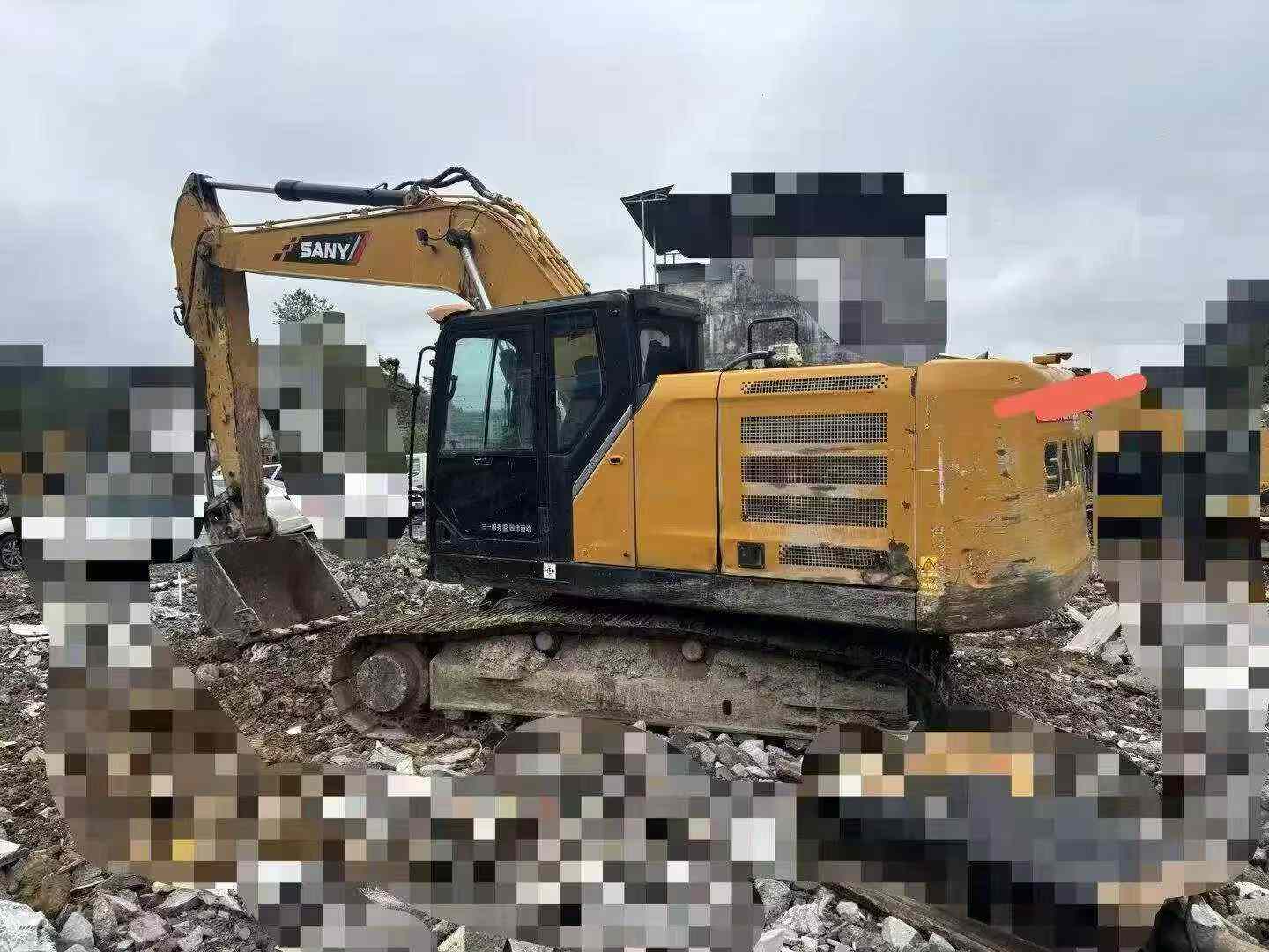 51挖机