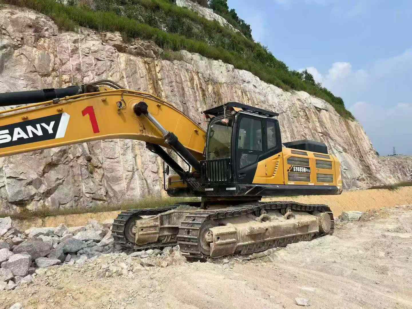 51挖机