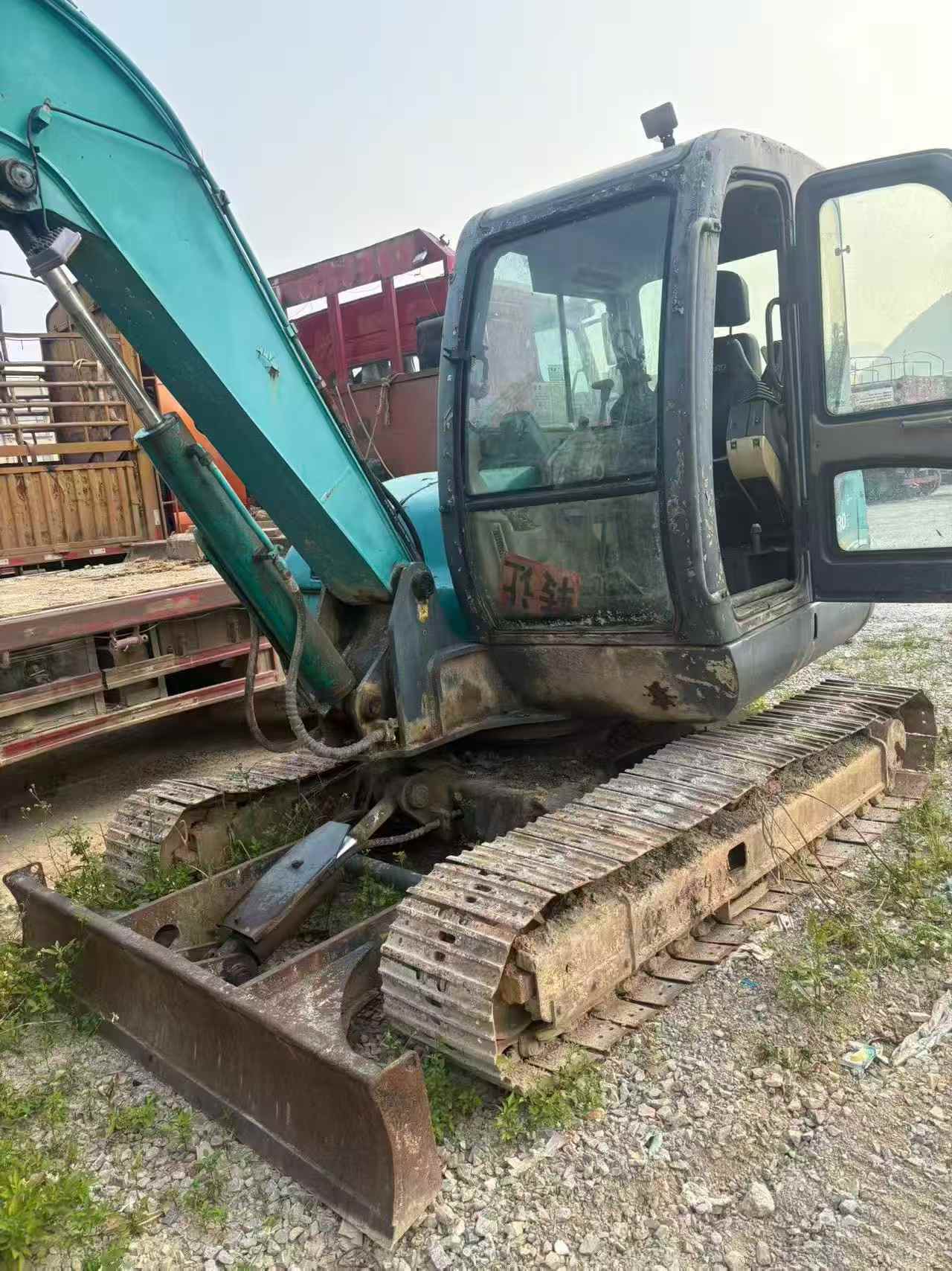 51挖机