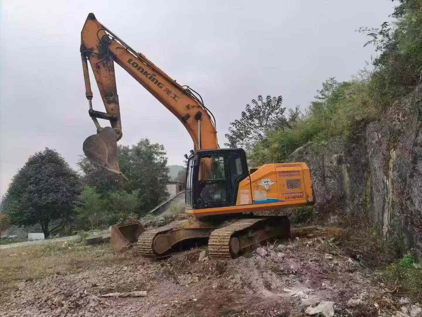51挖机