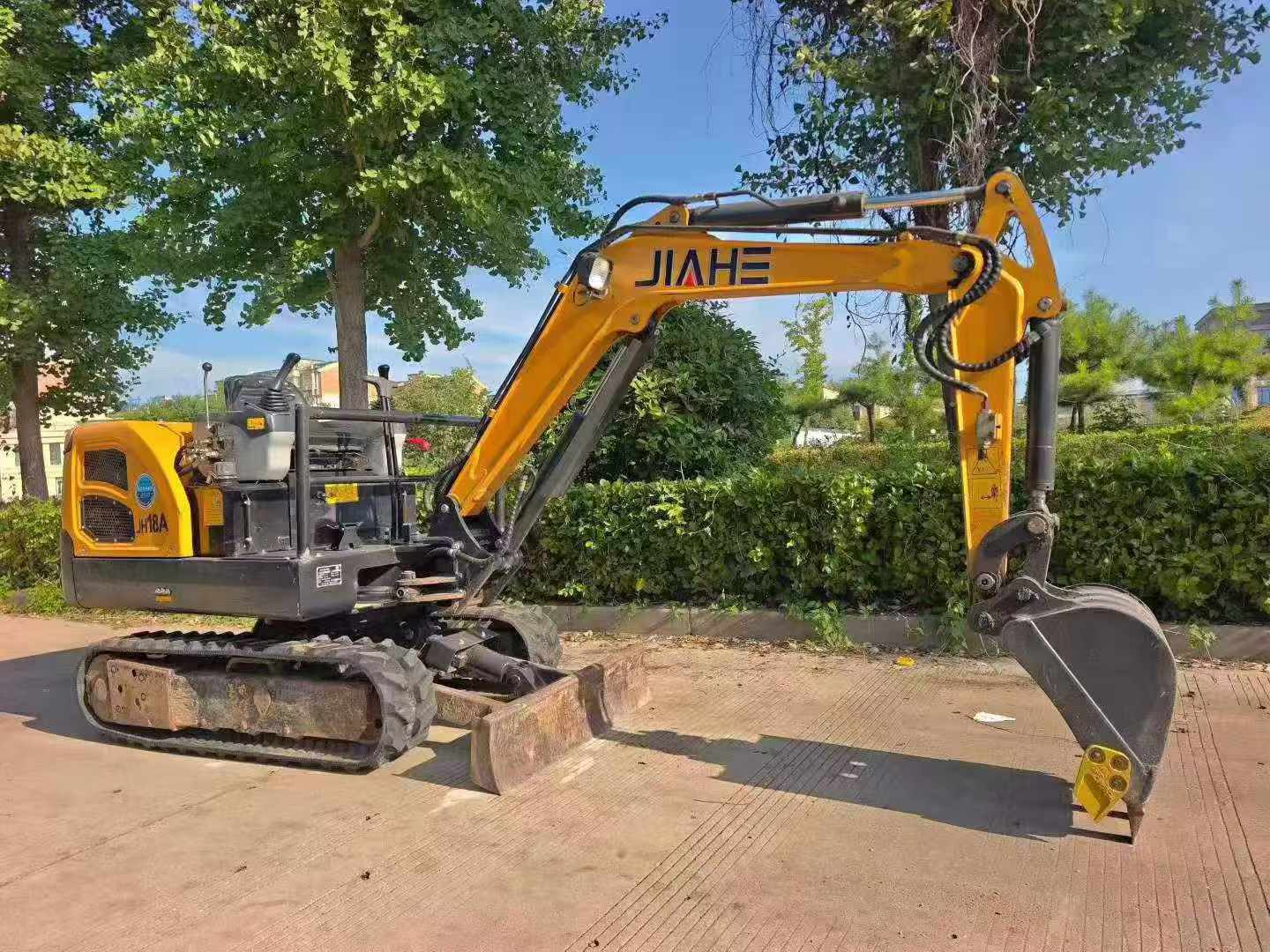 51挖机