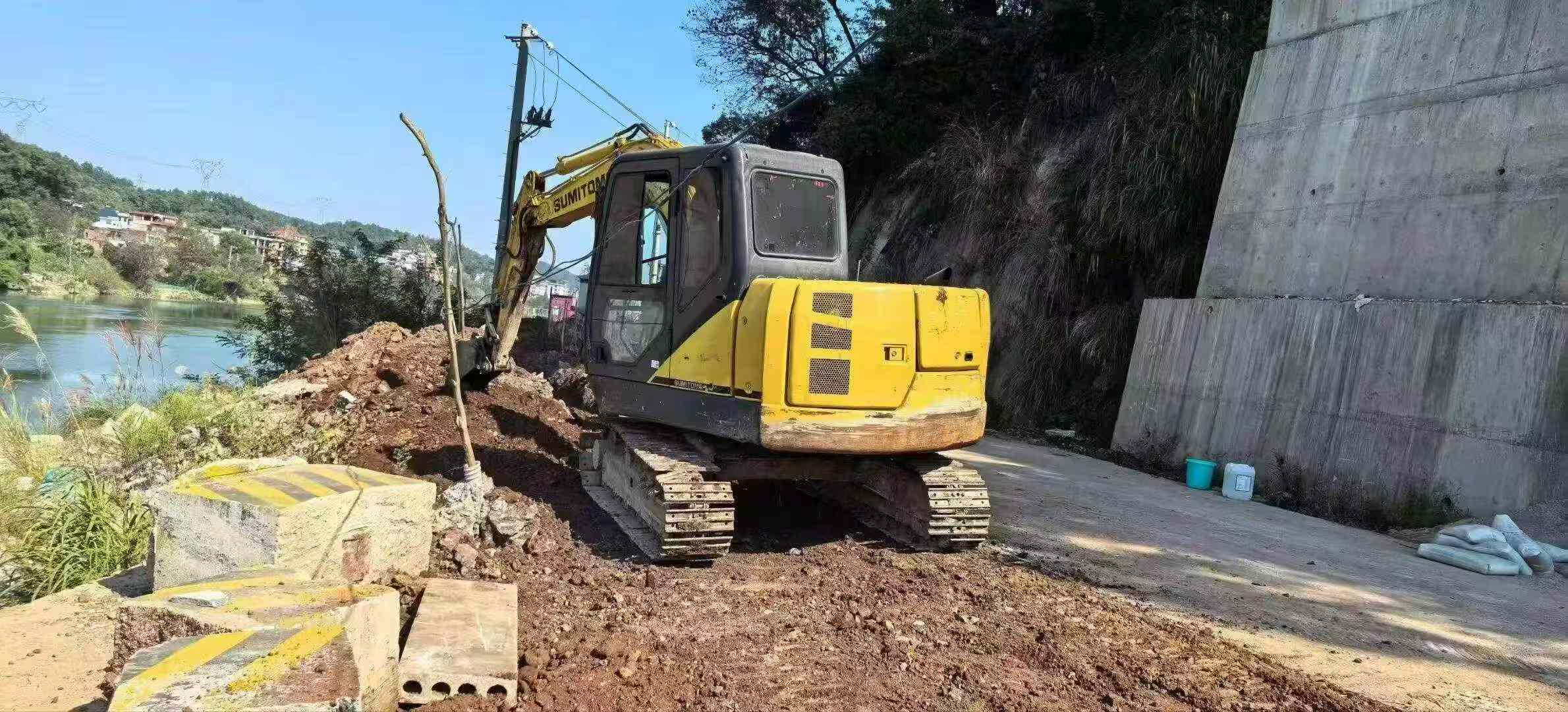 51挖机