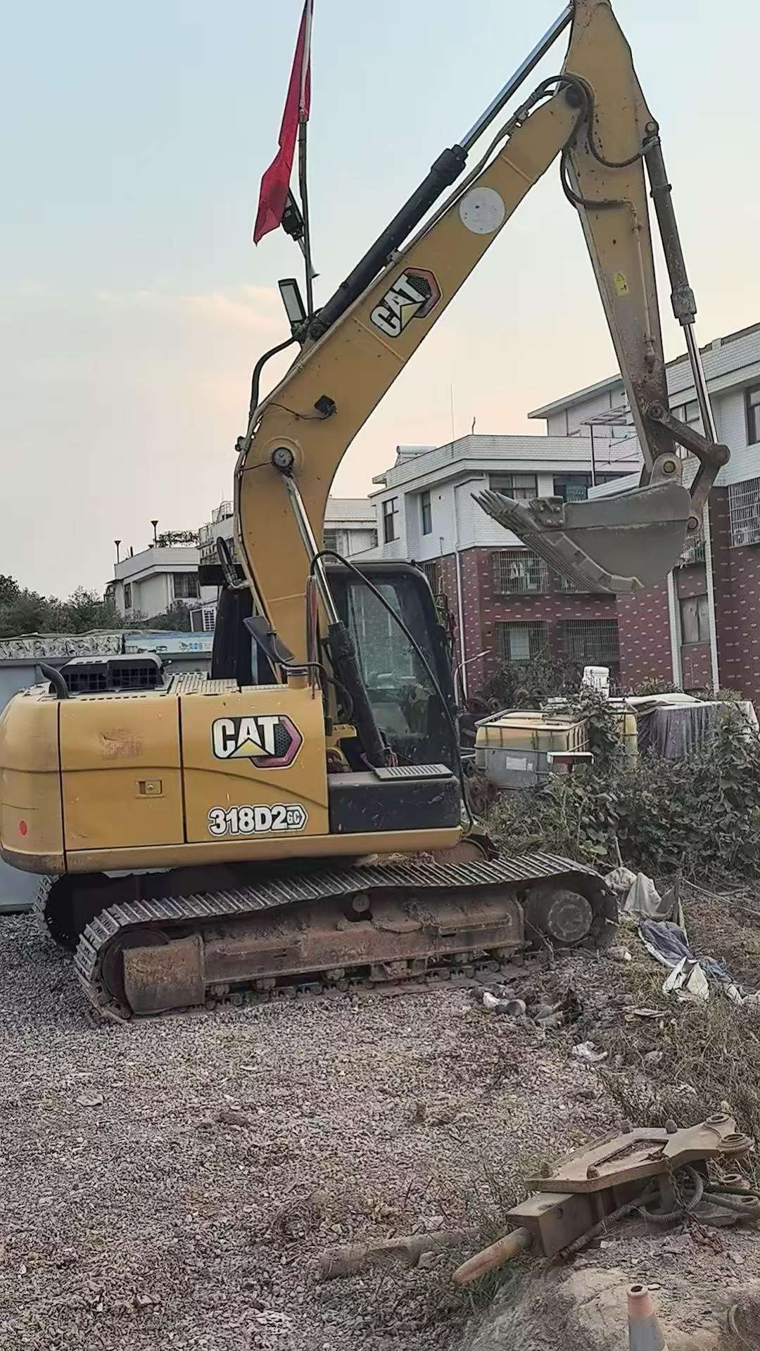 51挖机