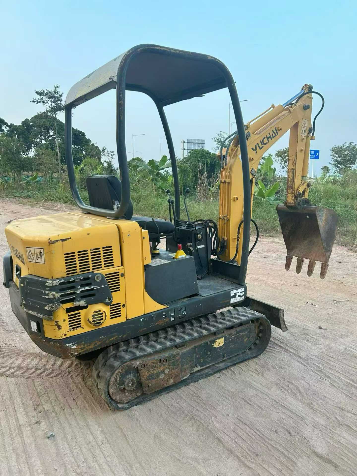 51挖机