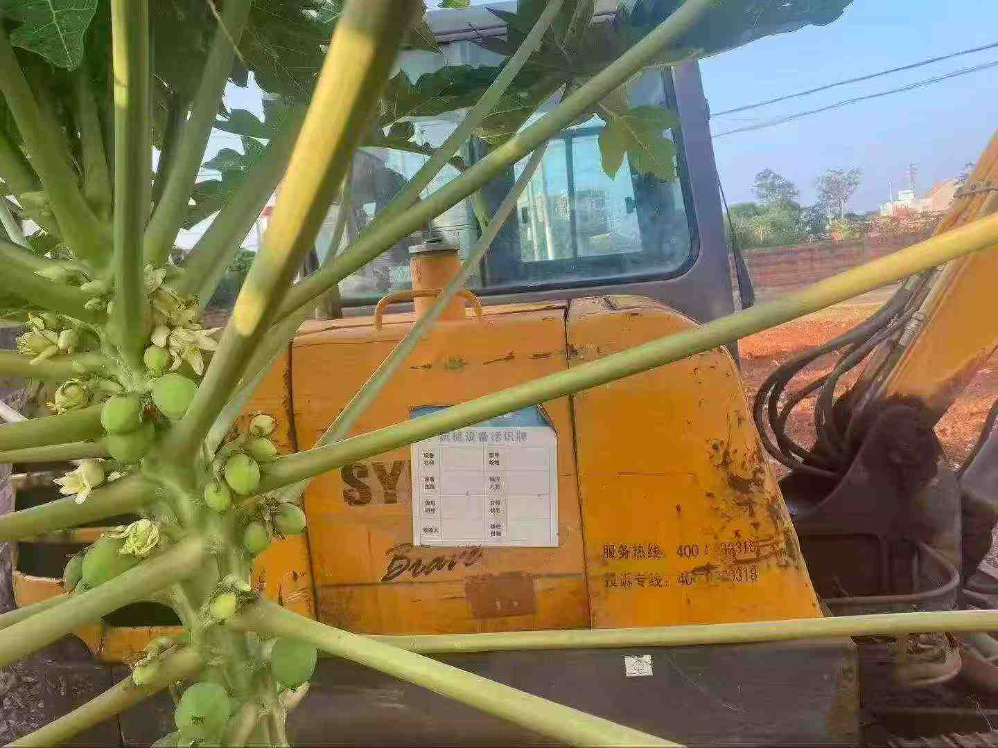 51挖机