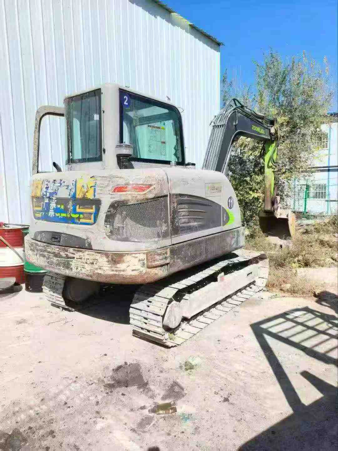 51挖机
