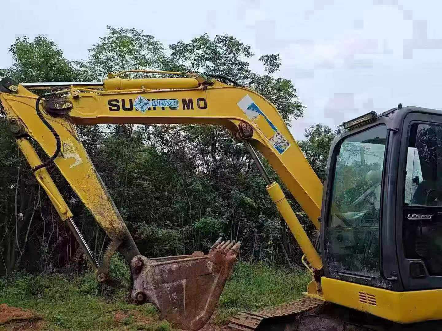 51挖机
