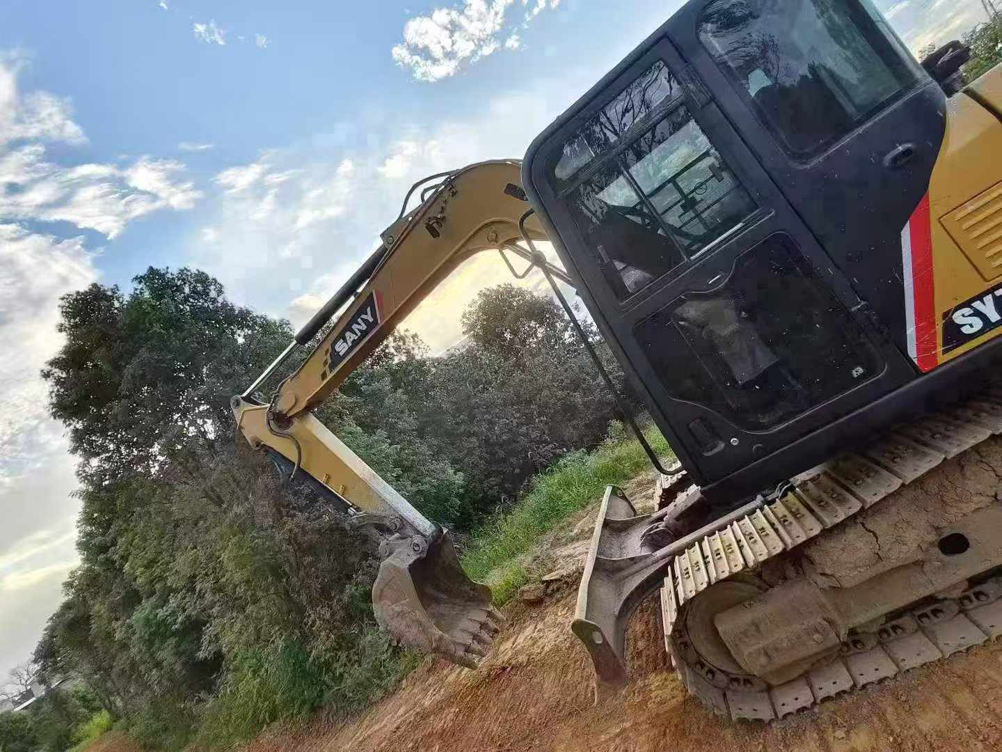 51挖机
