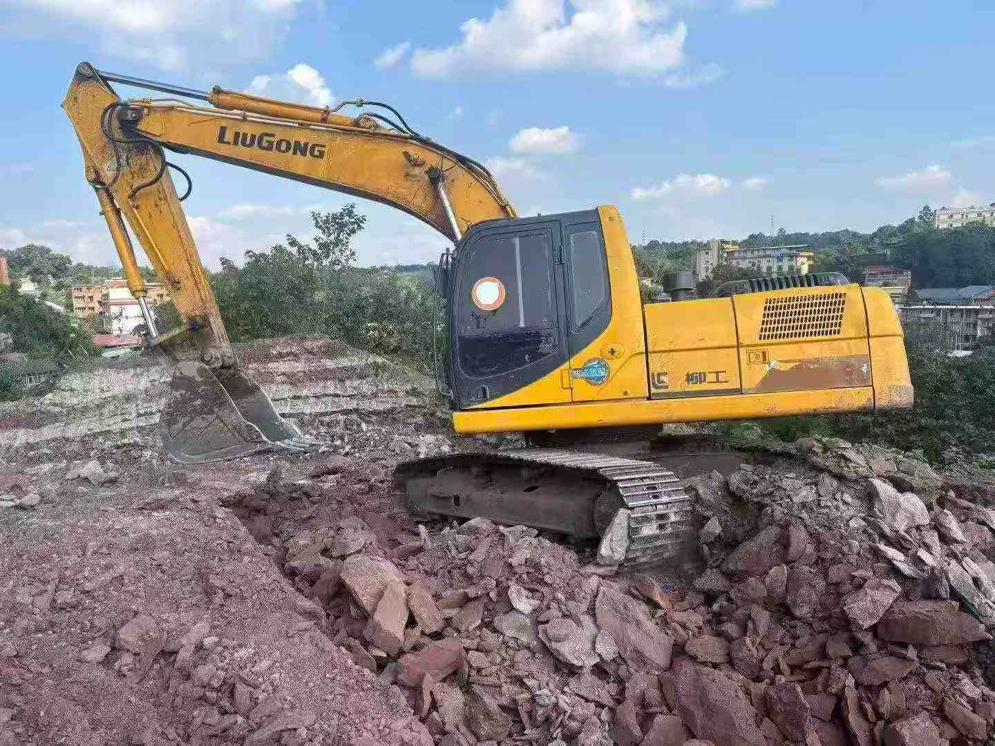 51挖机