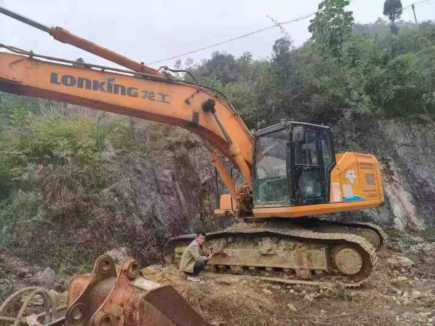 51挖机