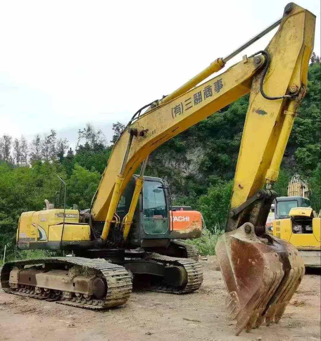51挖机