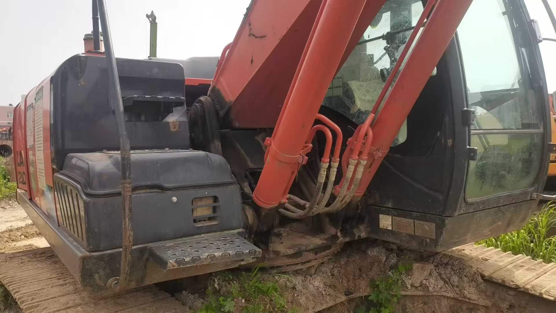 51挖机