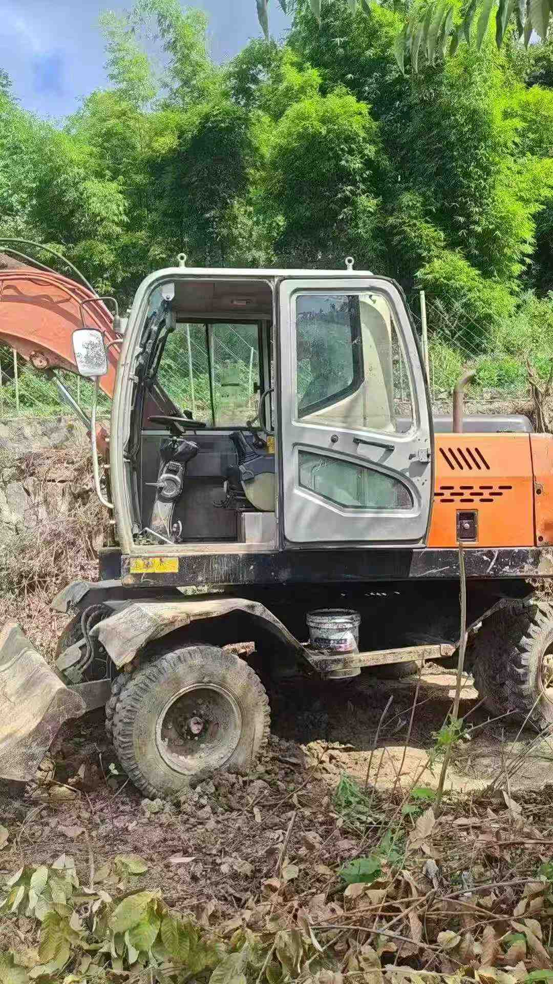 51挖机