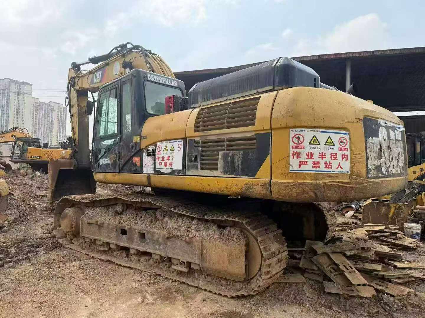51挖机