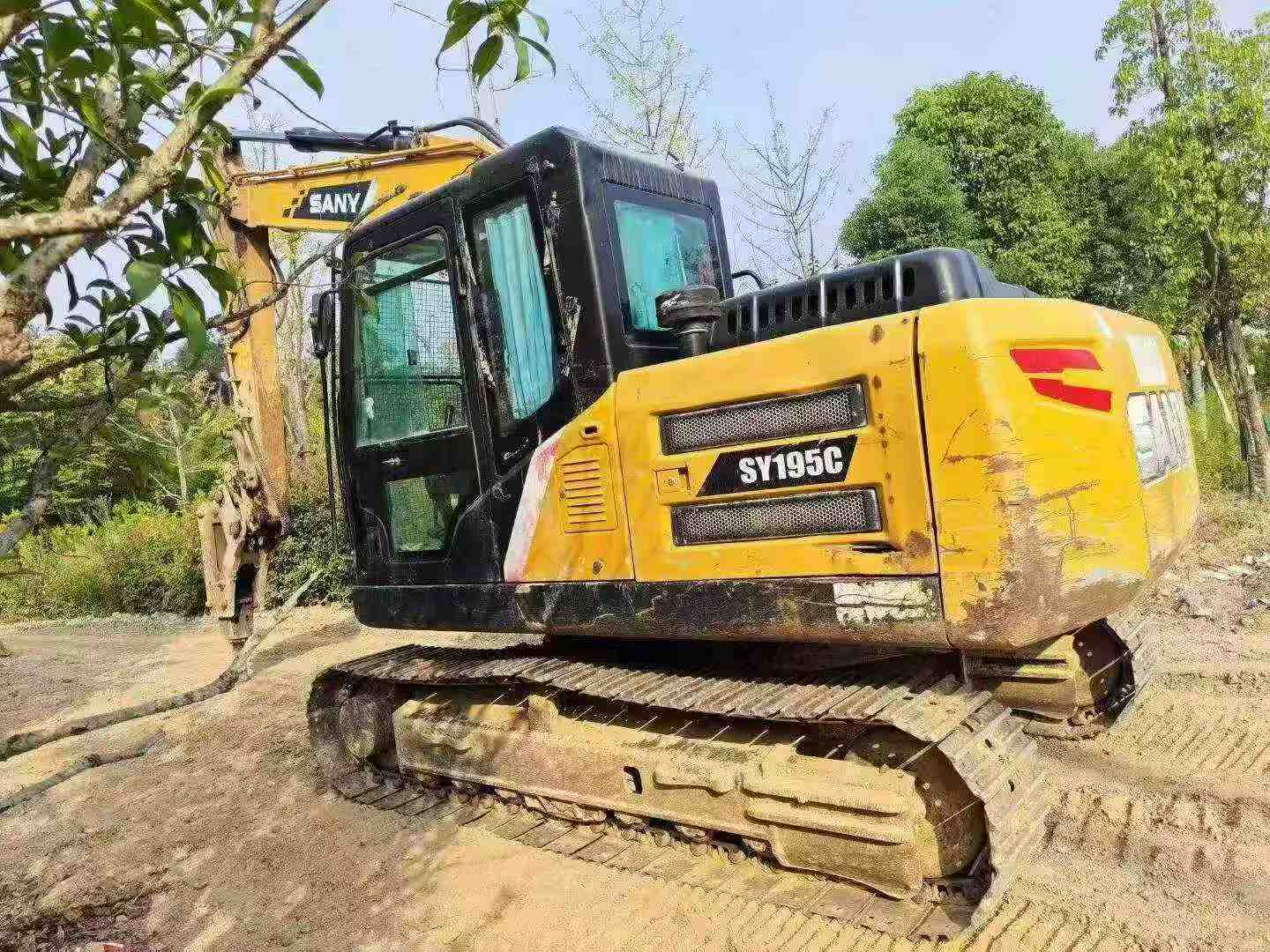 51挖机