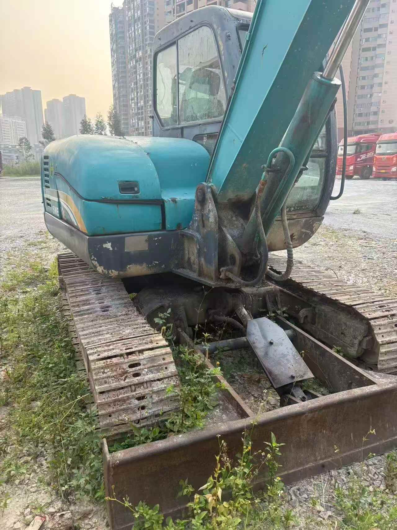 51挖机