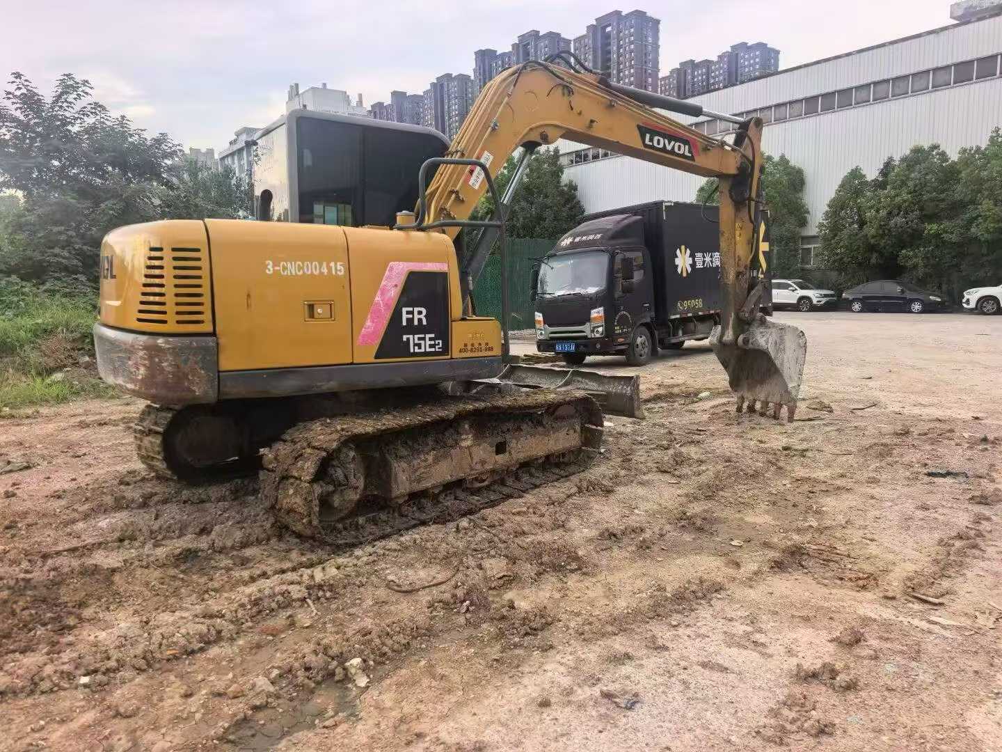 51挖机