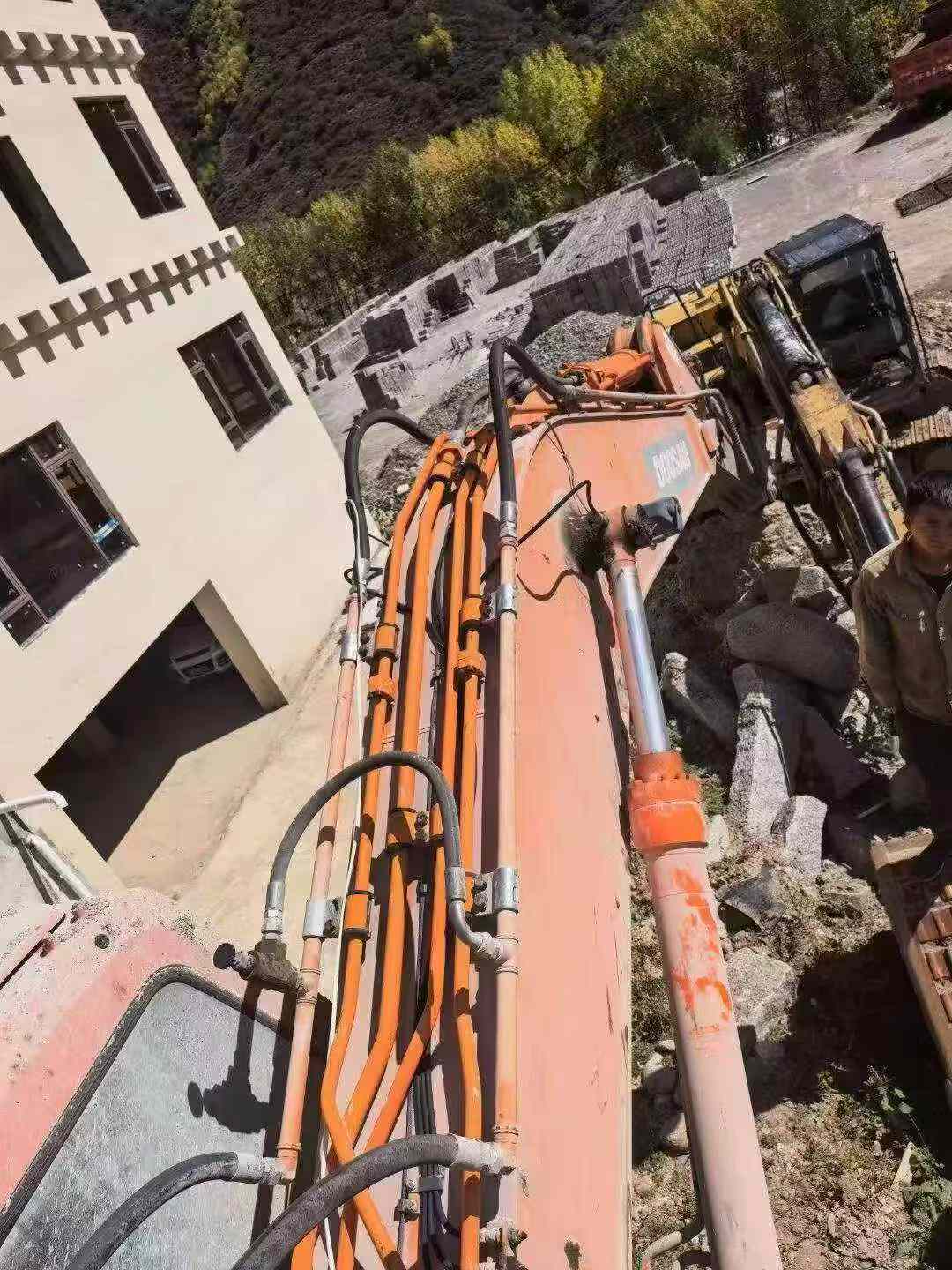 51挖机