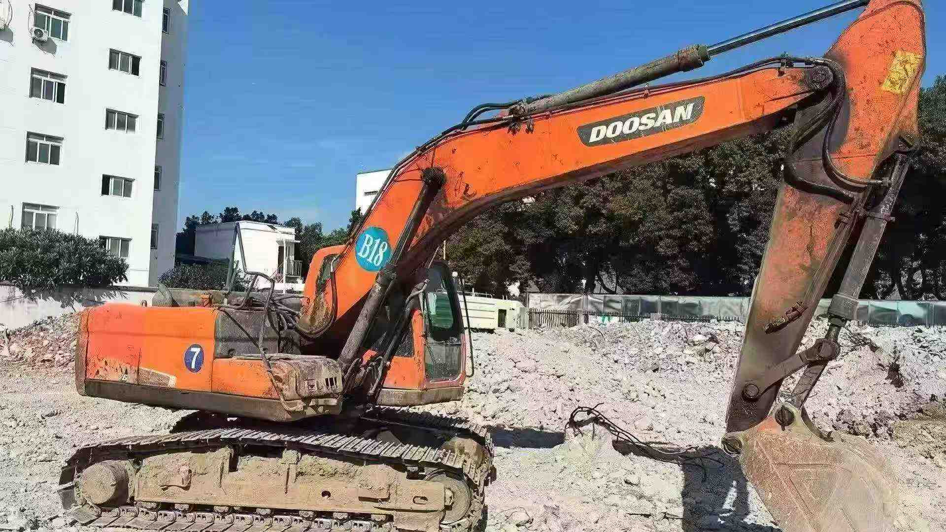51挖机