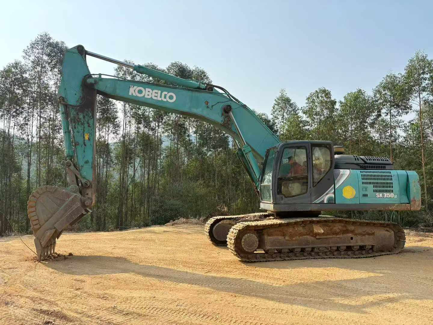 51挖机