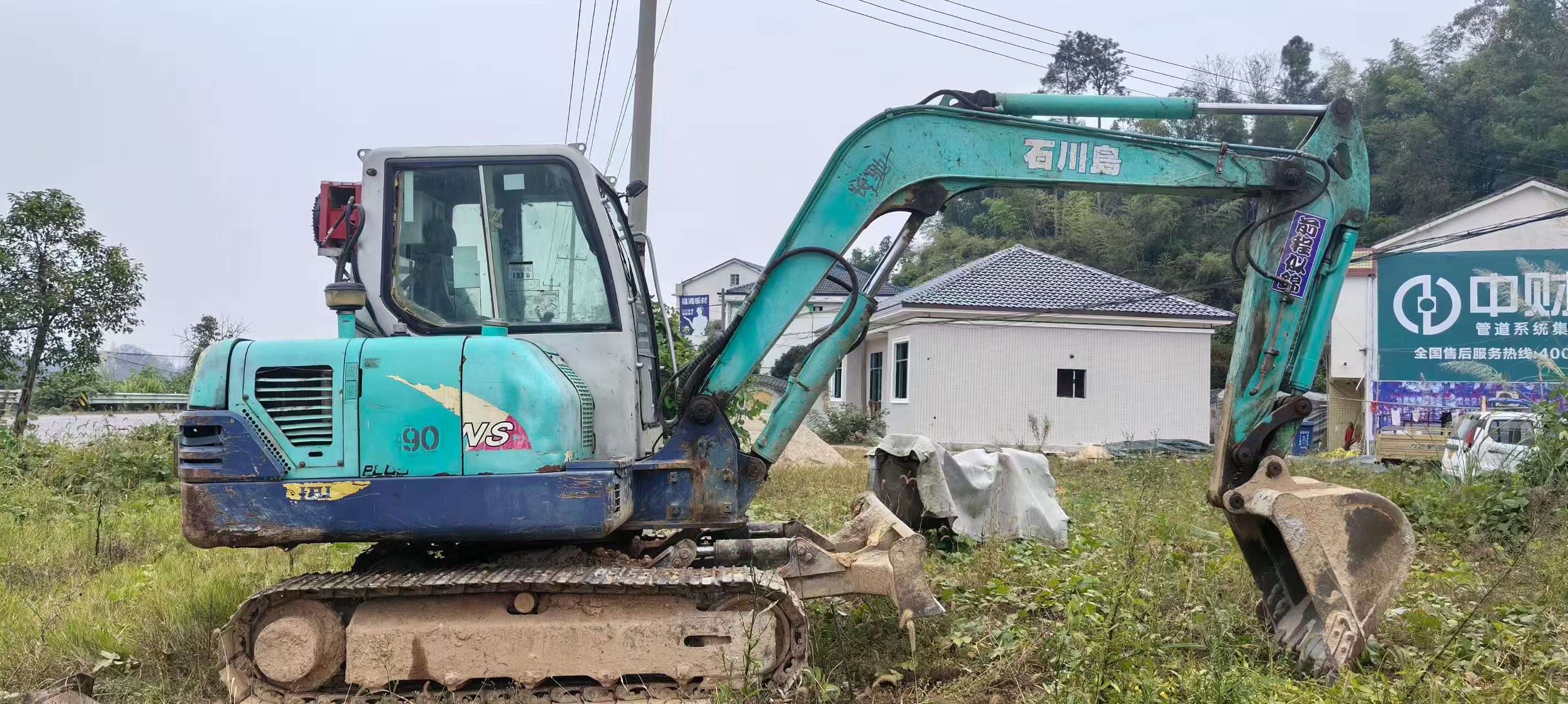 51挖机