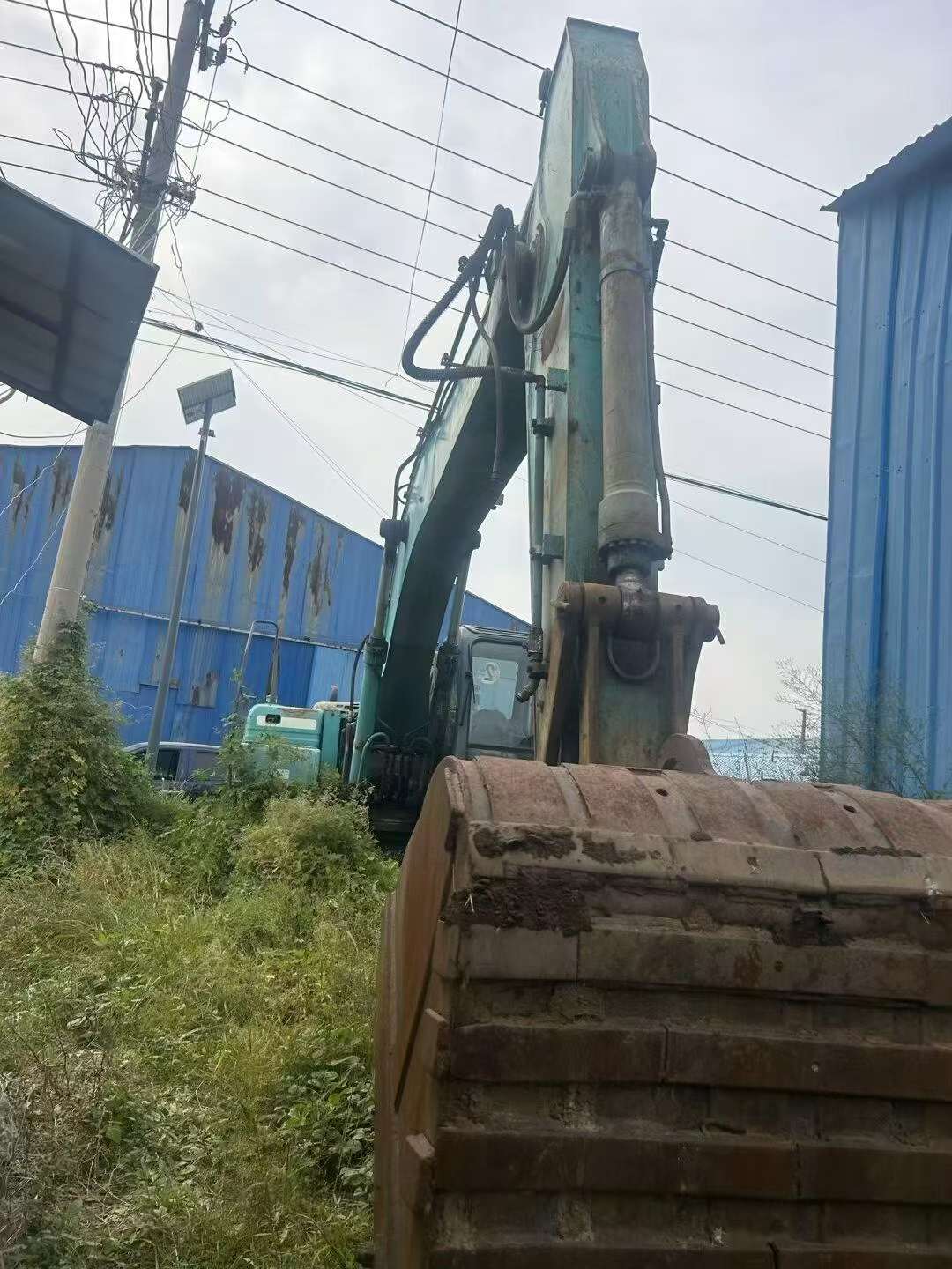 51挖机