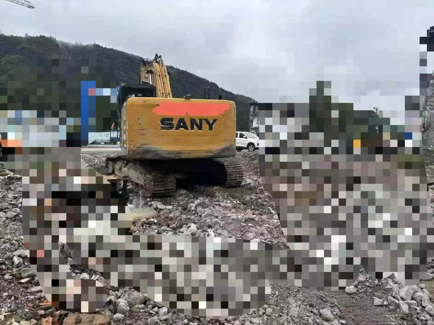 51挖机