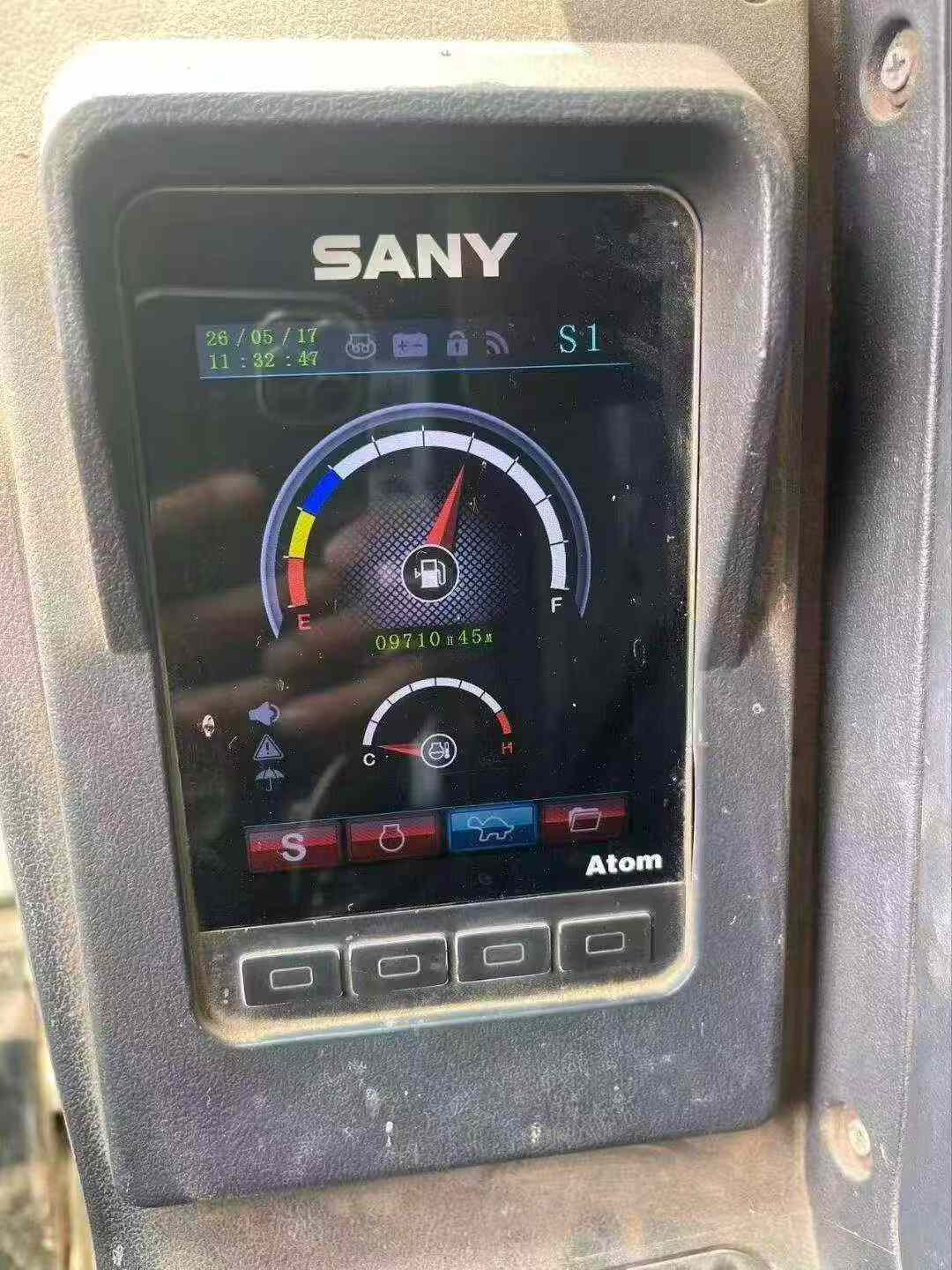 51挖机