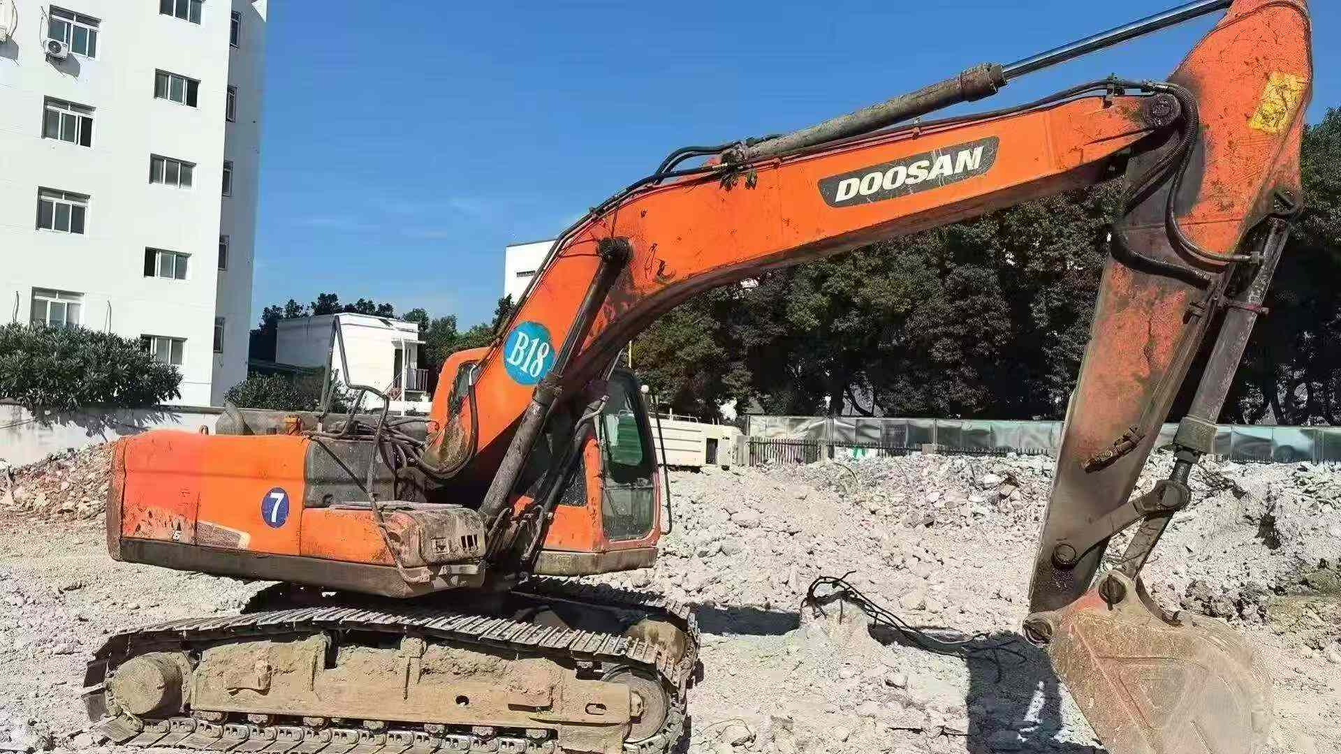 51挖机