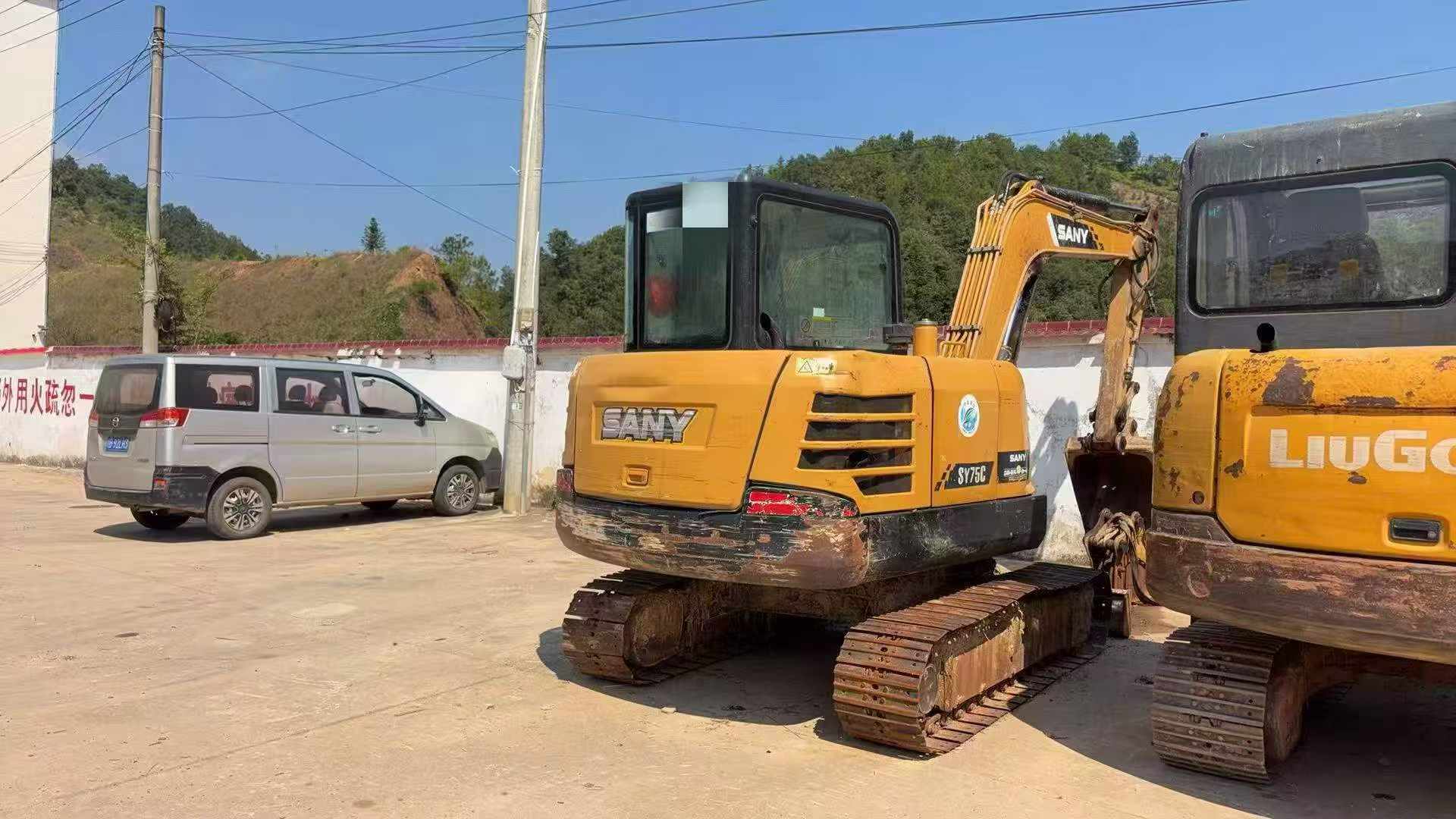 51挖机