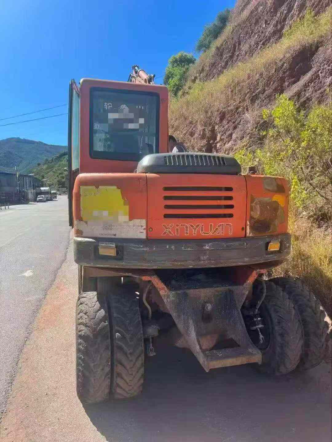 51挖机