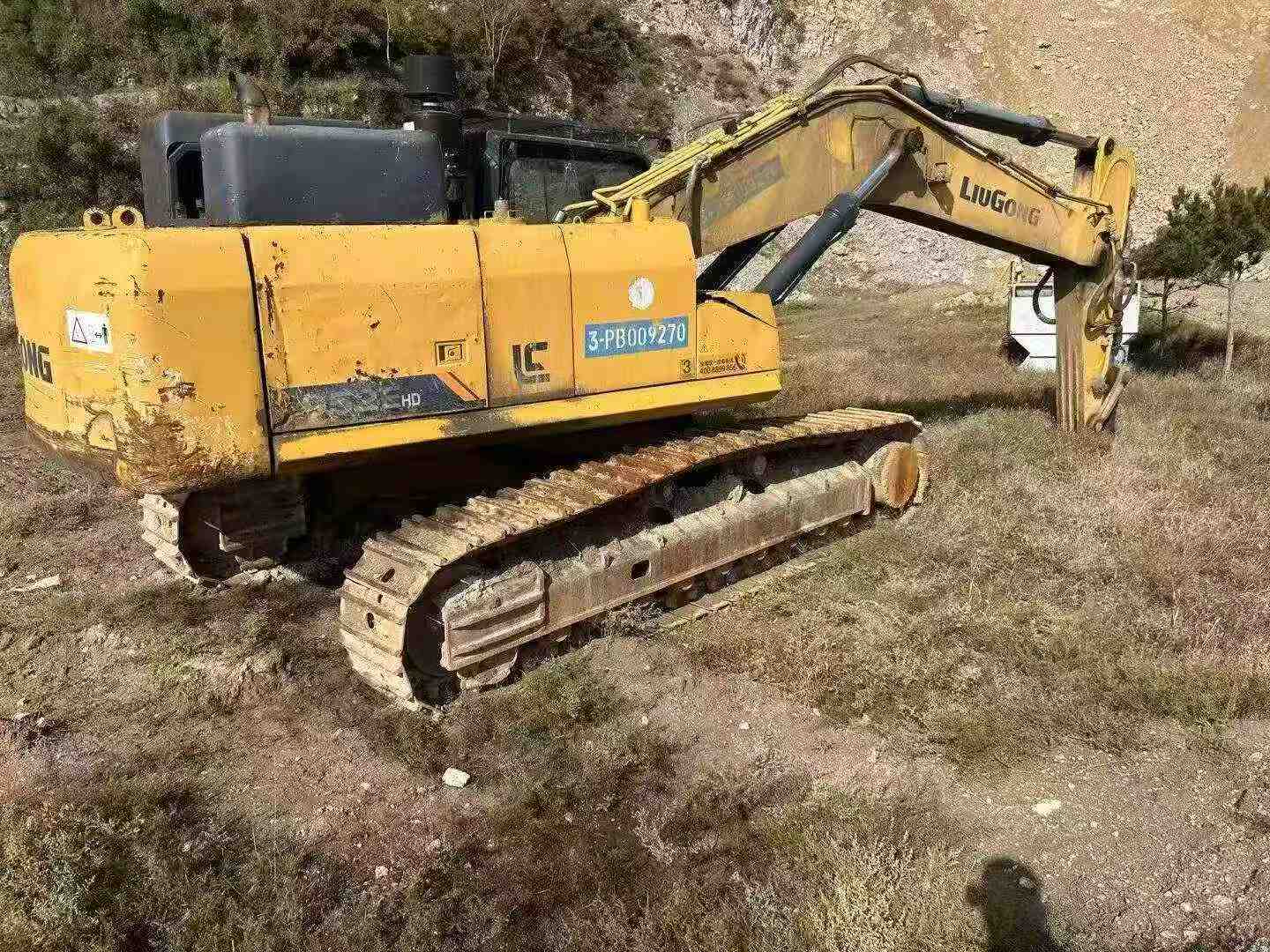 51挖机