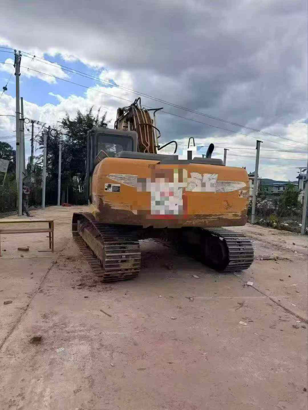 51挖机