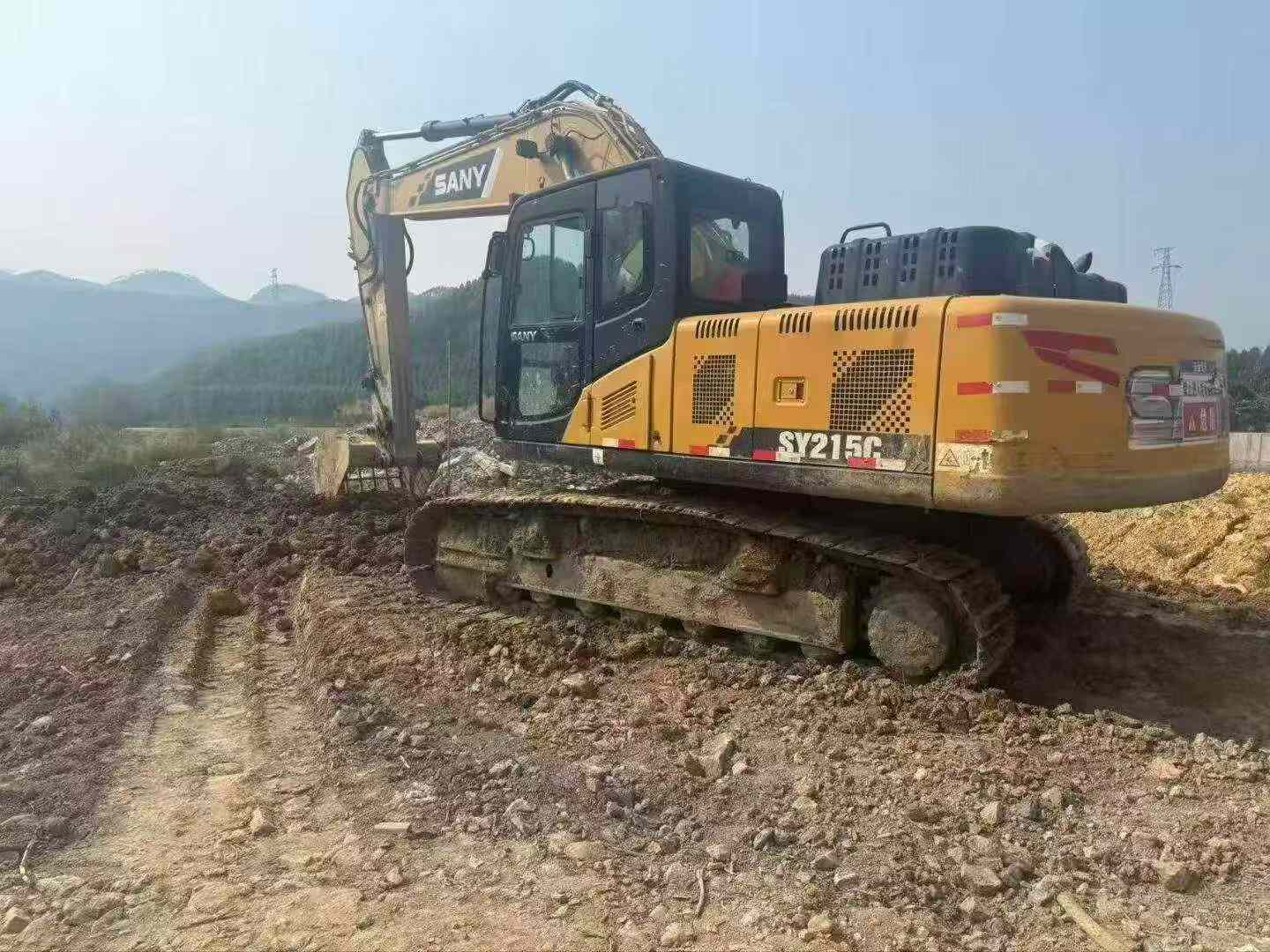 51挖机