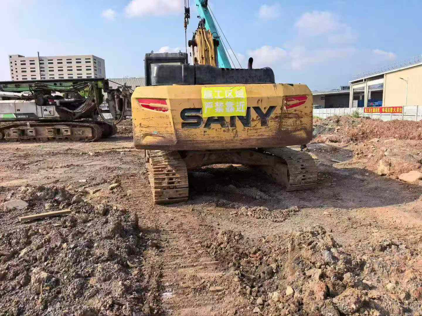 51挖机