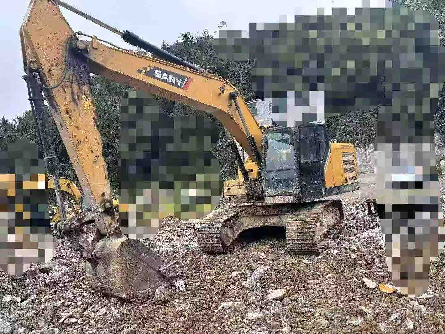 51挖机