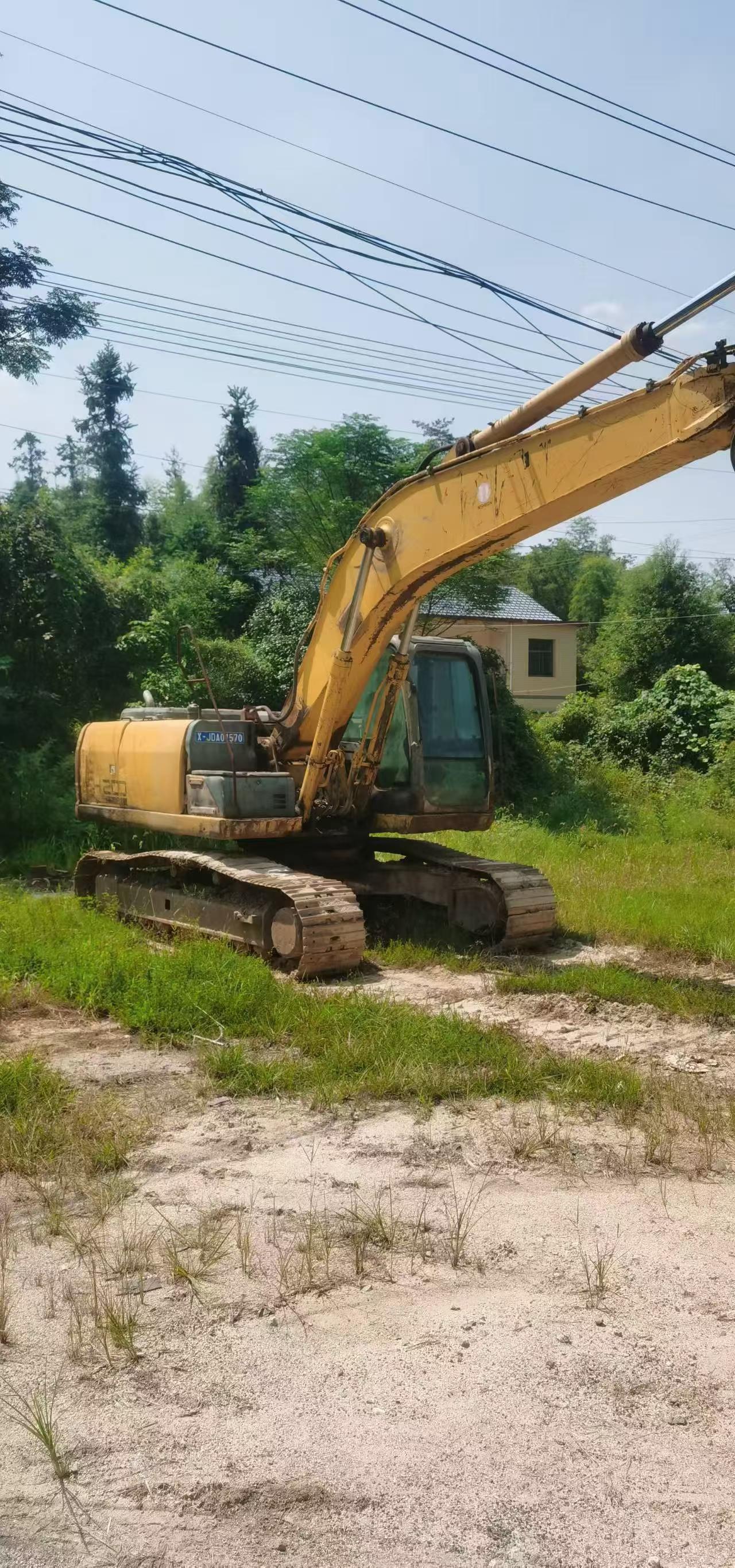 51挖机