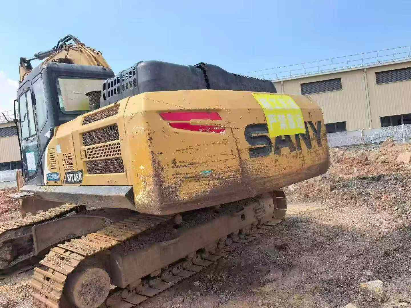 51挖机
