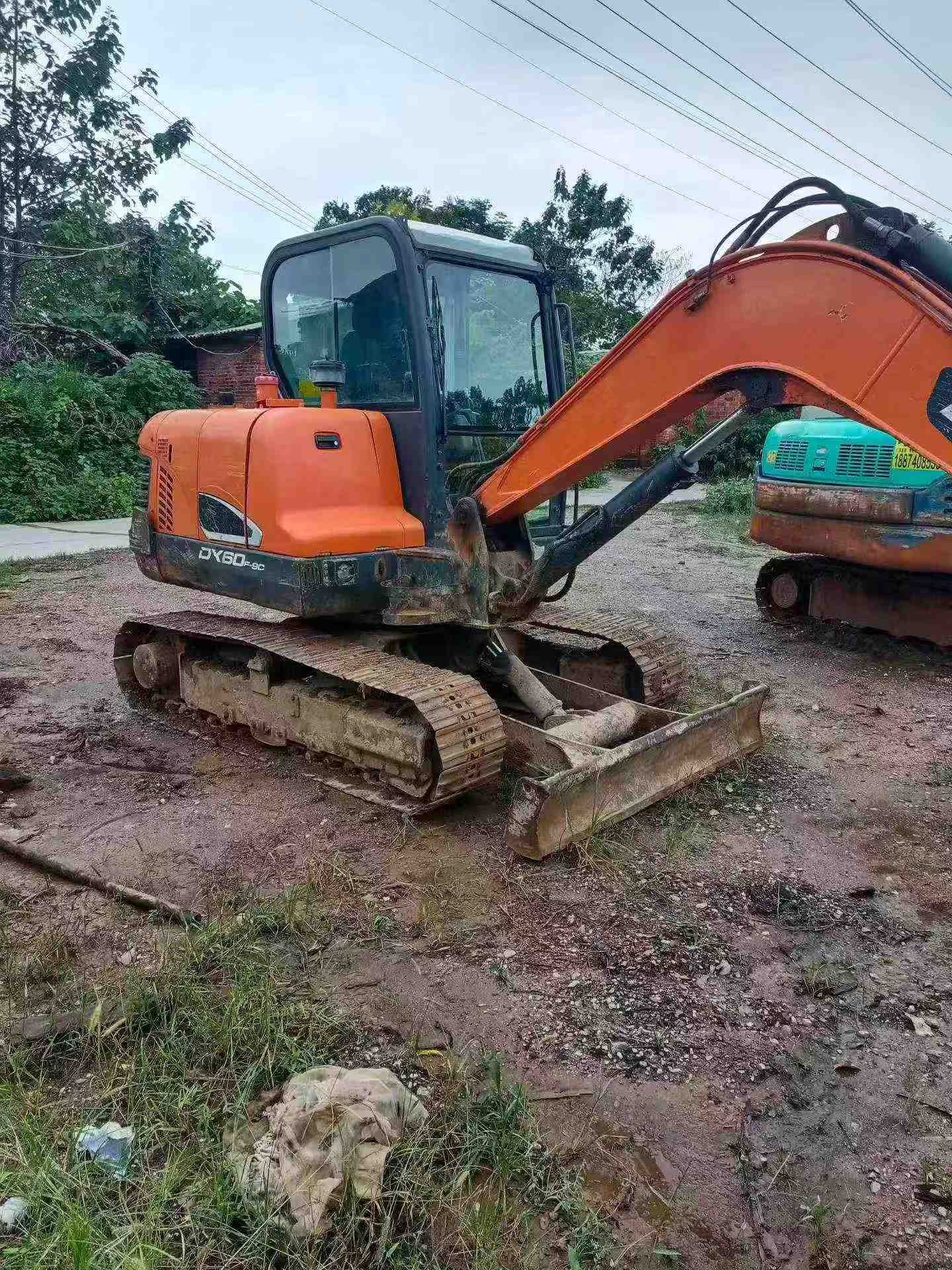 51挖机
